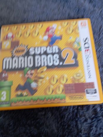 Jeux DS3 super Mario Bros 2