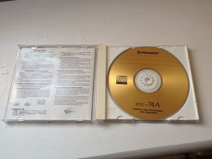 CD musique Pulse - photo numéro 3