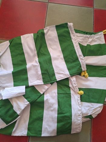 Lot de 4 pochons de rangement Ikea