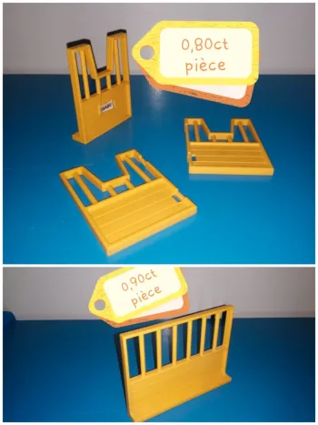 thème* pièce détachée / barrières