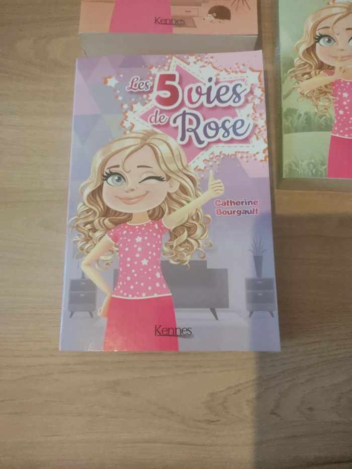 Romans grandes lettres - photo numéro 2