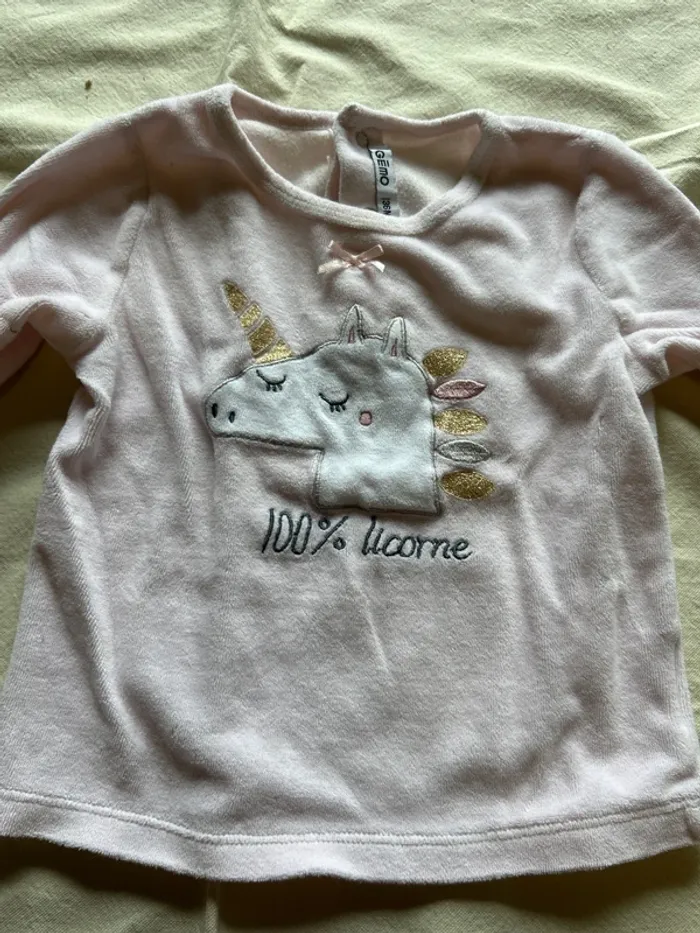 Pyjama - photo numéro 5