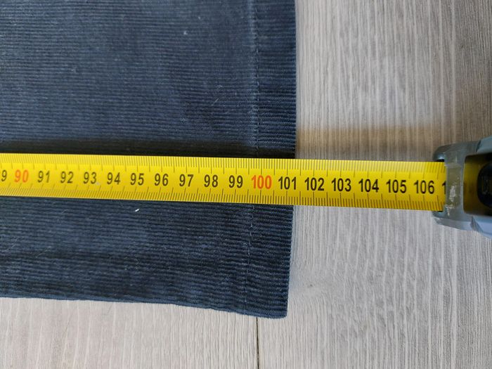 Pantalon en velours Cyrillus taille 14 ans - photo numéro 6