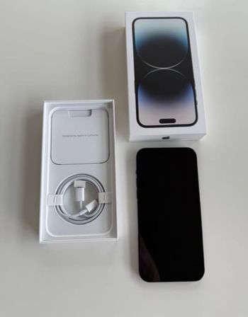 Iphon 14 pro max..