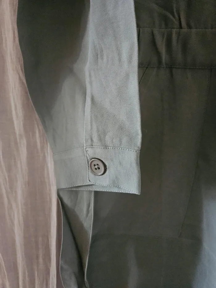 Combinaison kaki Pimkie Taille 42 Neuve - photo numéro 6