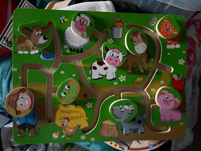 Planche à manipuler - photo numéro 2