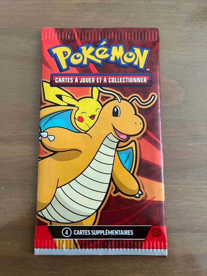 2 pochettes Pokémon NEUVES - photo numéro 10