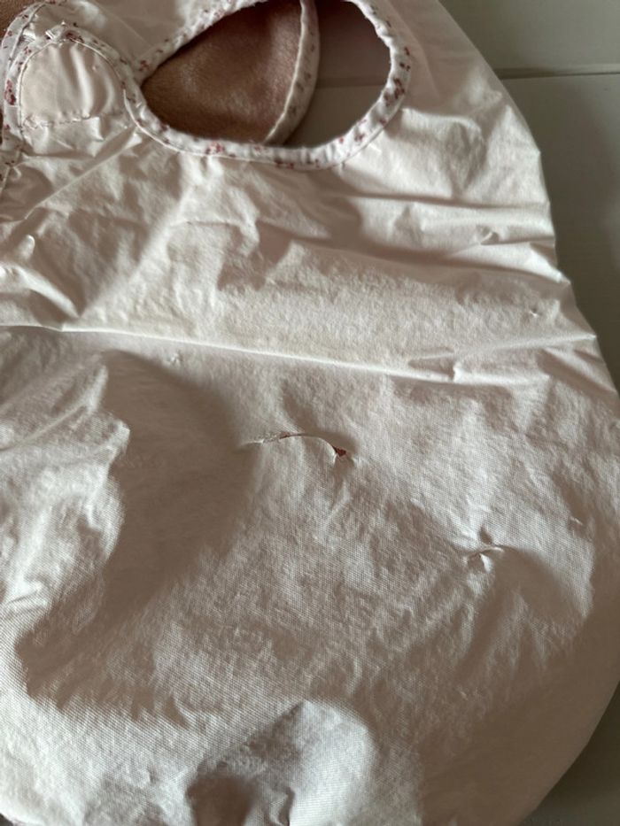 Lot de 3 bavoir dont 1 offert - photo numéro 2