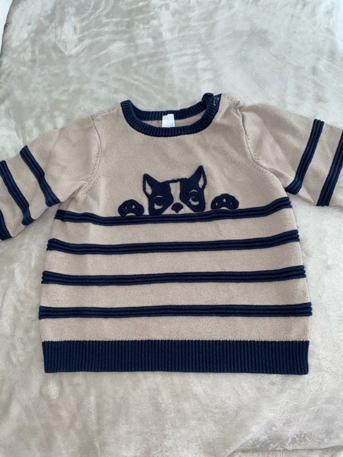 Pull 23 mois