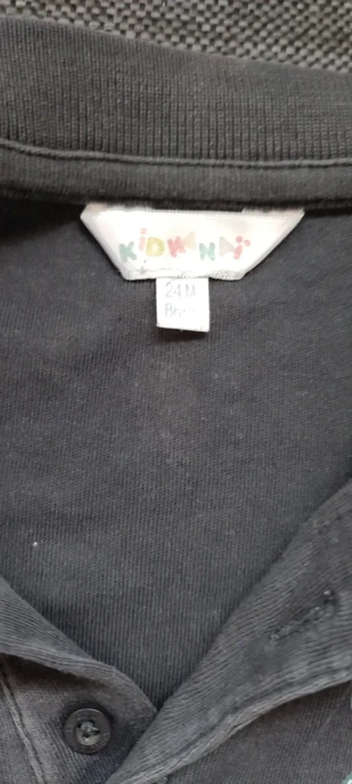 Tee shirt manches longues garçon 👨 - photo numéro 2