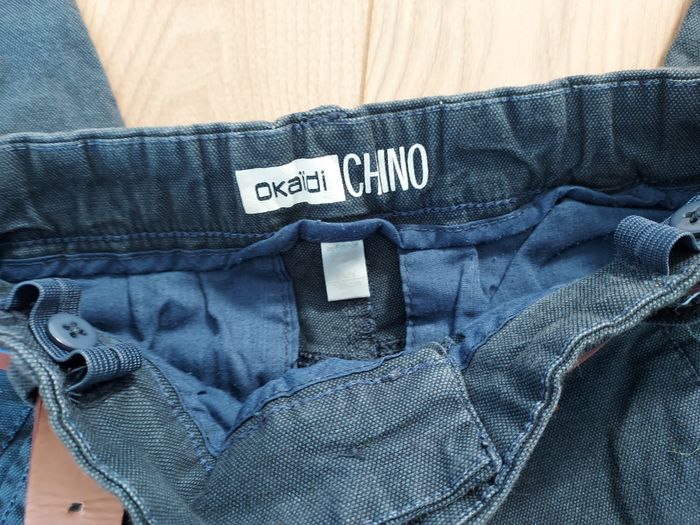 pantalon garçon - photo numéro 2