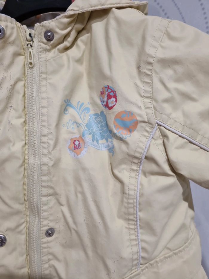 Veste Imperméable Taille 4 ans - photo numéro 4