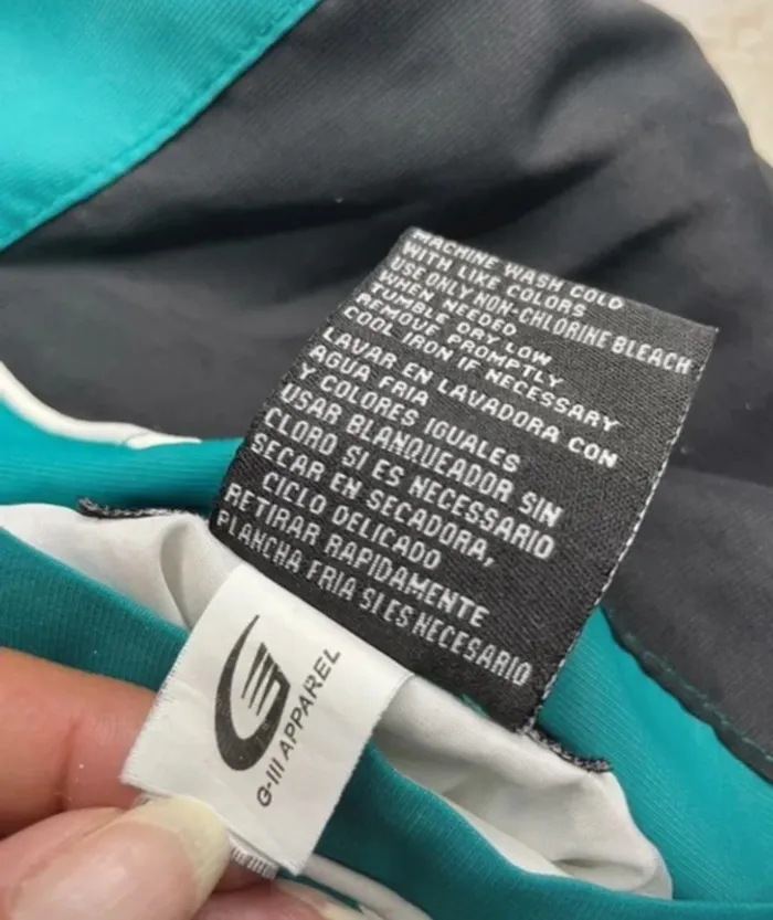 Veste réversible NHL San Jose Sharks - photo numéro 7