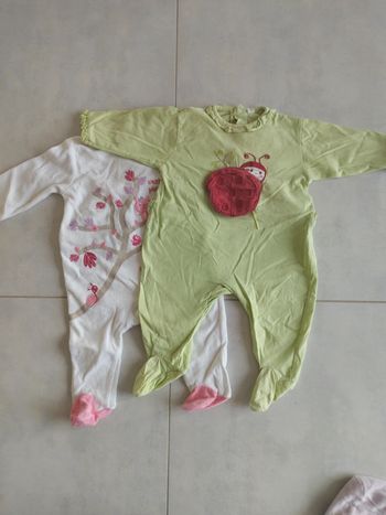 Pyjama 6mois