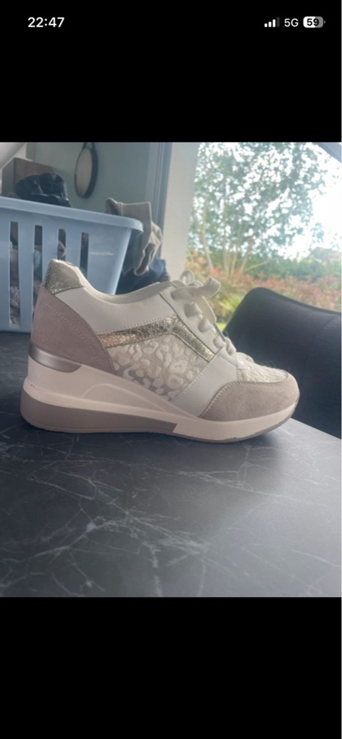 Basket chaussure - photo numéro 4