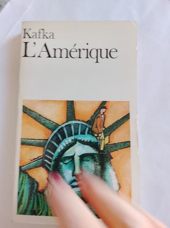 l'Amérique Kafka