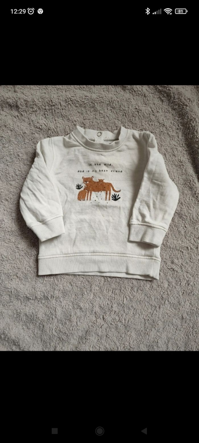 Sweat l 12 mois