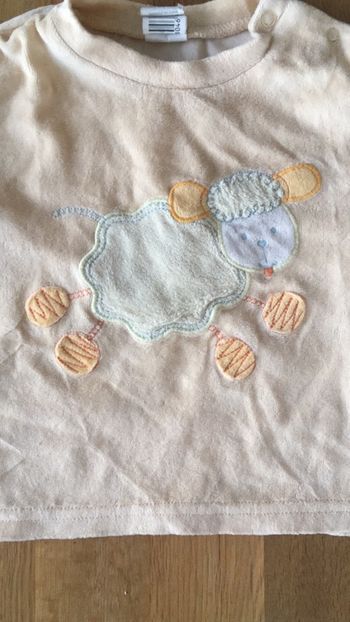 Pyjama 2 pièces velours