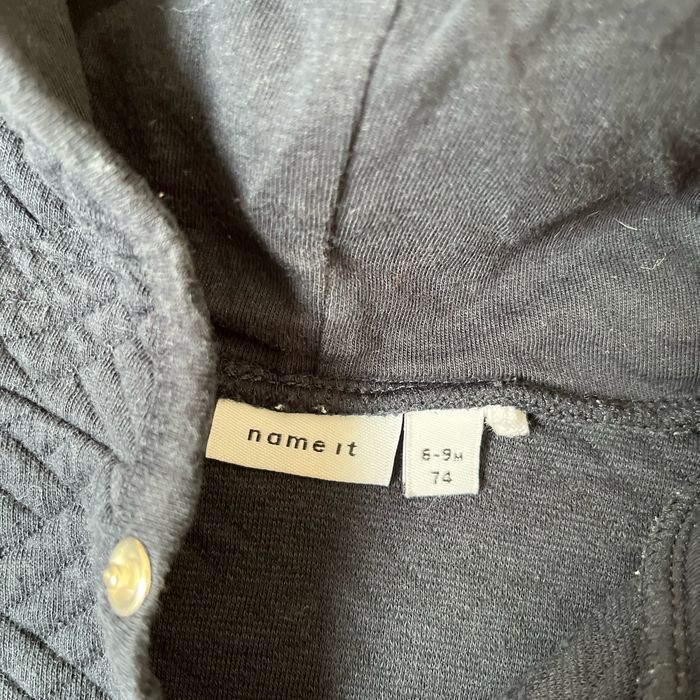 Veste bleue marine - photo numéro 4