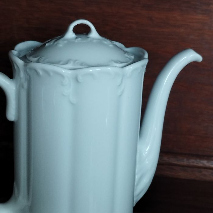 Cafetière Vintage Germany Classic Rose - photo numéro 5