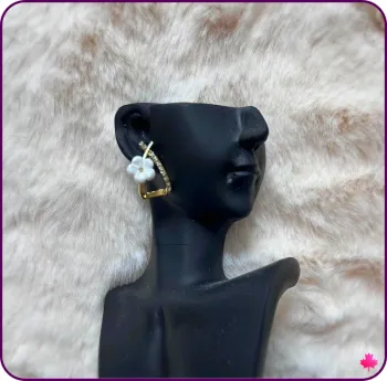 🌷boucle d’oreille 🌷