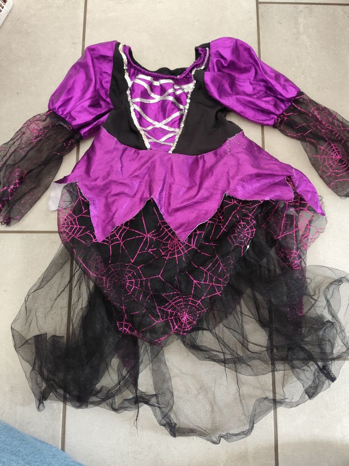 Déguisements sorcière