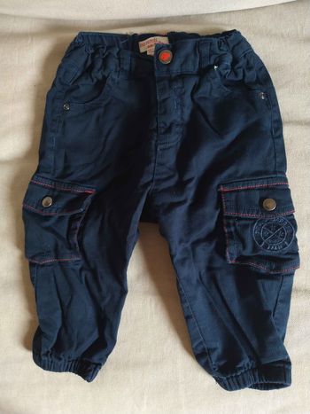 Pantalon DPAM taille 12 mois (74cm) en très bon état