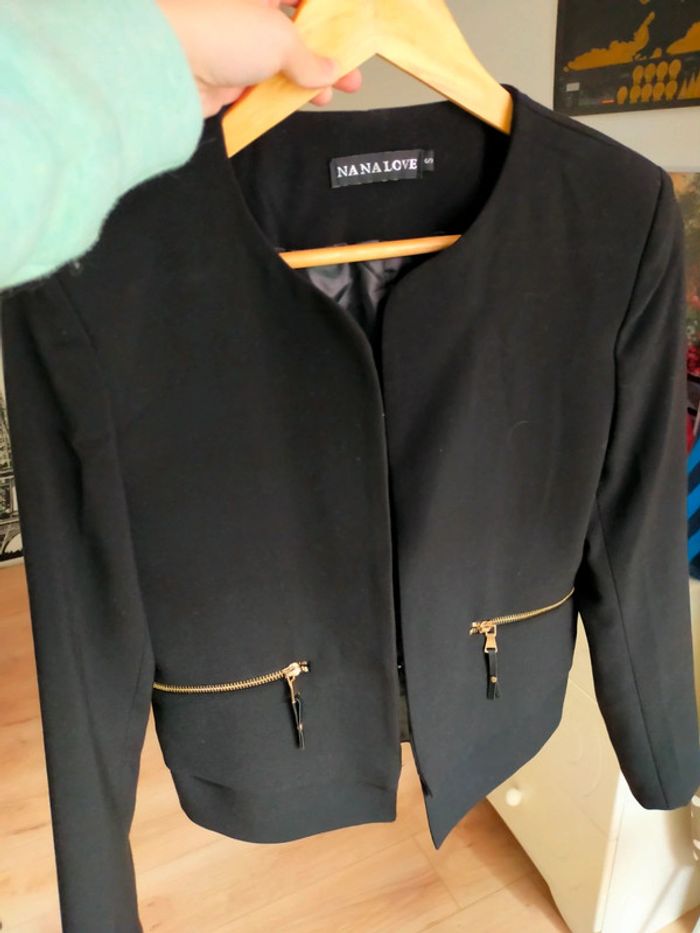 Veste tailleur nanalove S