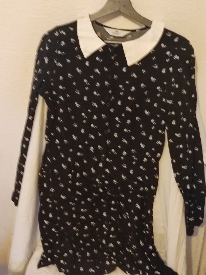 Robe style Mercredi