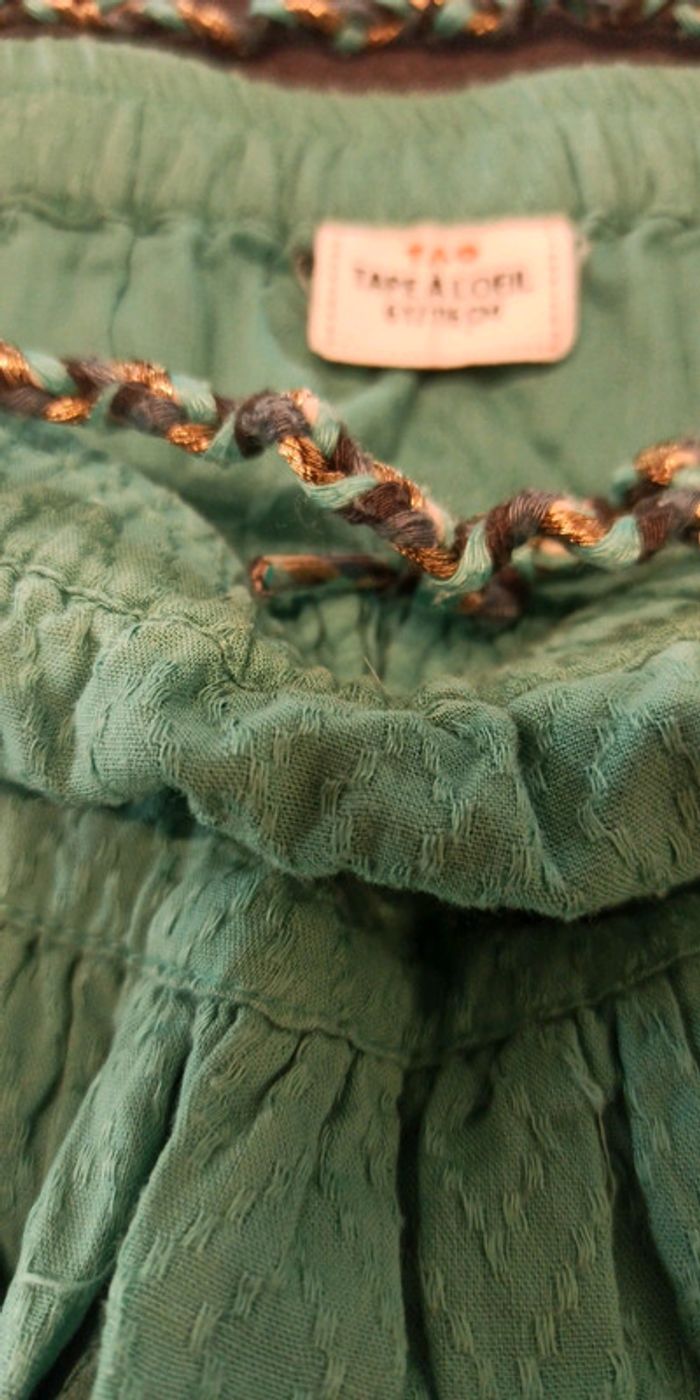 Jupe tao - photo numéro 4