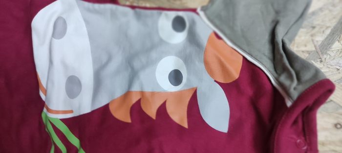 Pyjama garcon 9 mois Vertbaudet cheval - photo numéro 3