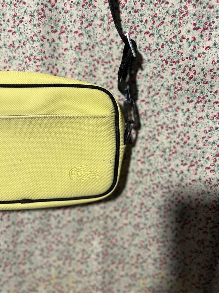 Sacoche Lacoste - photo numéro 7