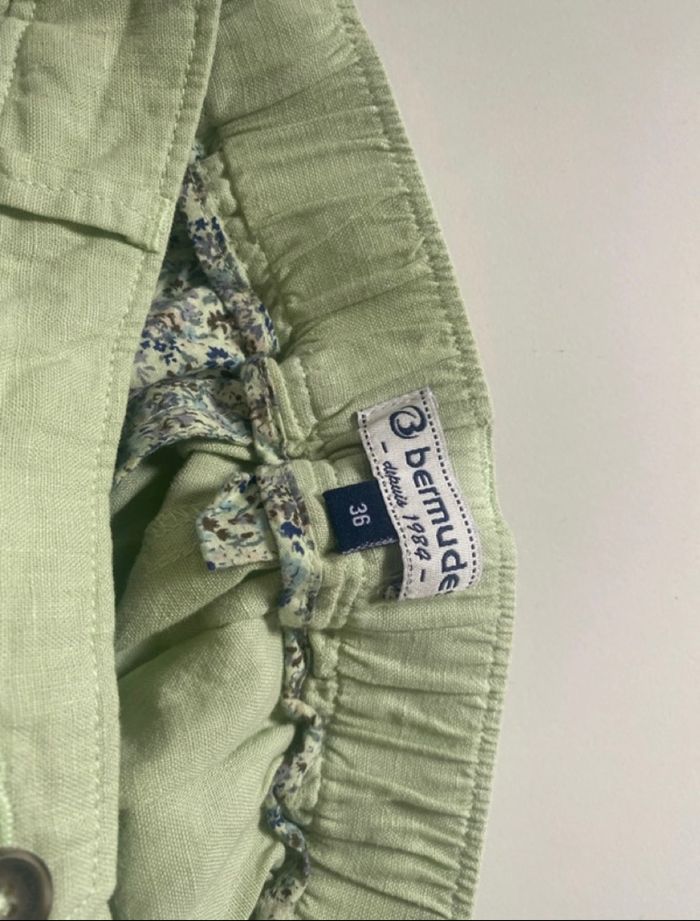Pantalon en lin - photo numéro 3