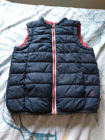 Veste réversible okaidi