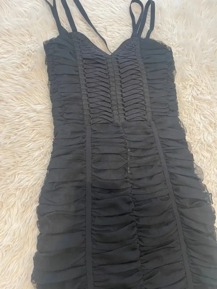 Robe frou frou H&M - photo numéro 5