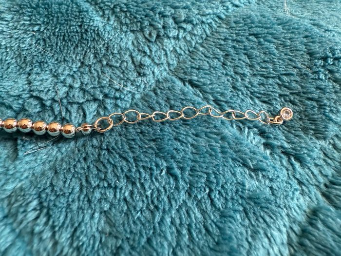 Bracelet de cheville neuf - photo numéro 3