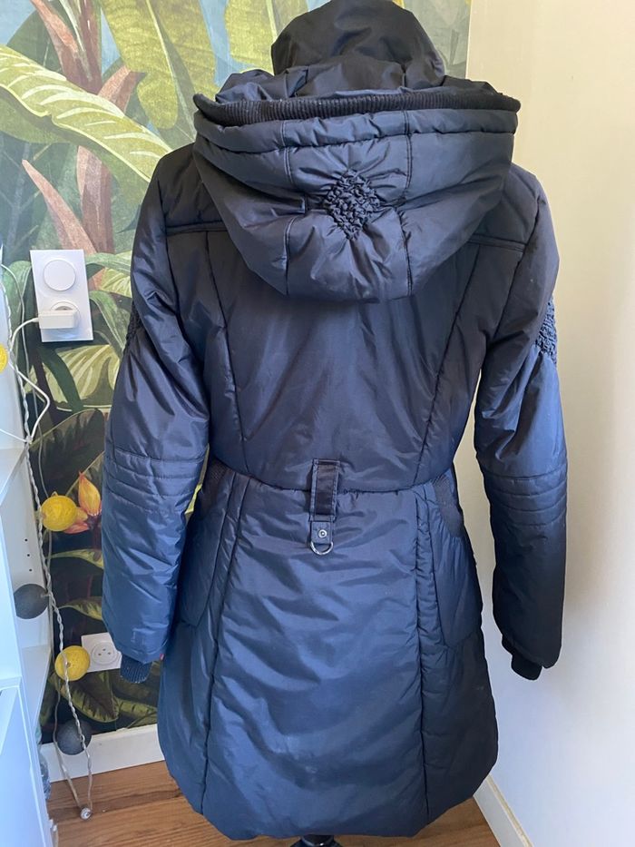 Manteau long doudoune - photo numéro 4
