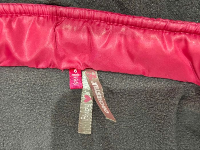 Manteau chaud 6 mois - photo numéro 6