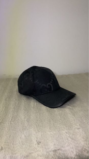 Casquette Gucci jumbo