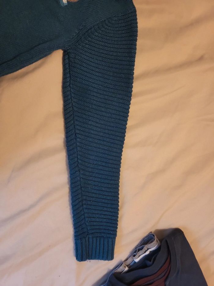 Gilet Sergent Major 6 ans - photo numéro 4