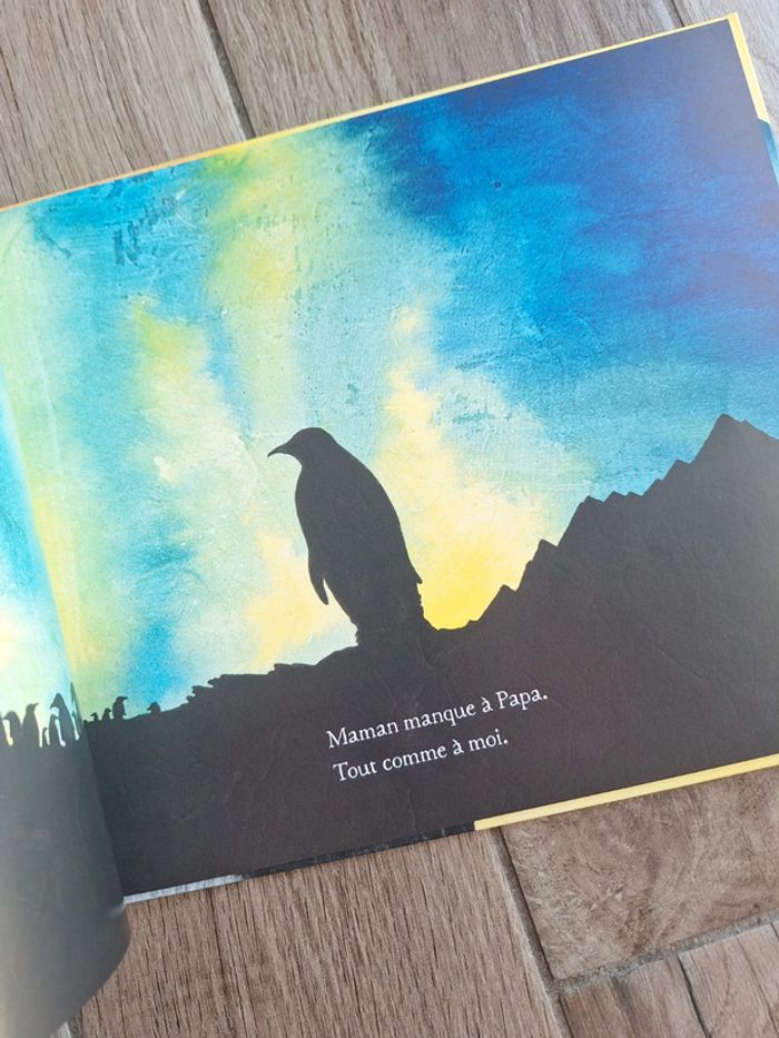 Livre en attendant maman - photo numéro 2