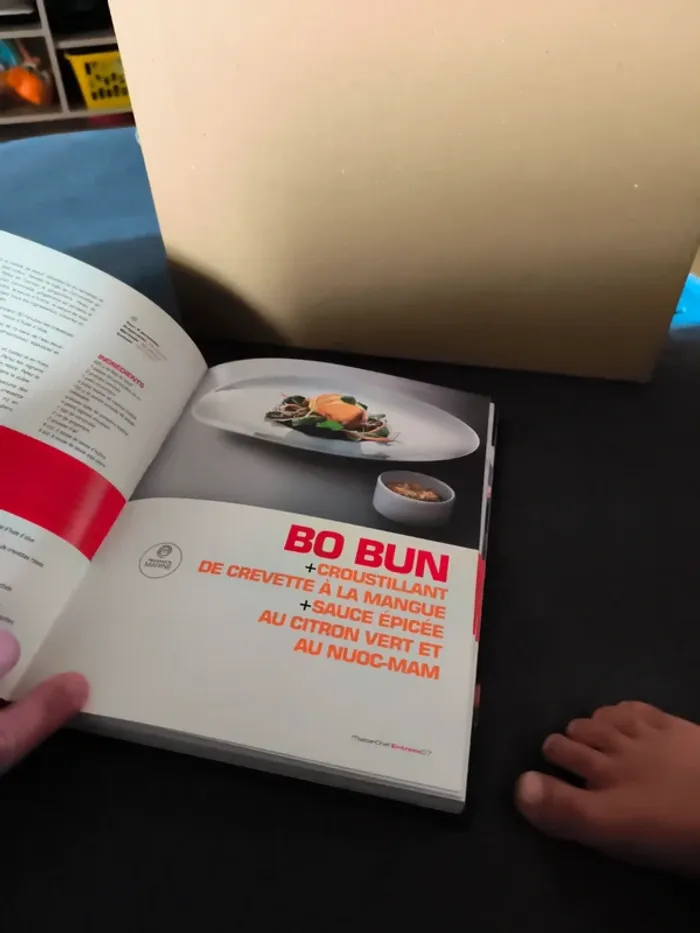 Livre Masterchef - photo numéro 2