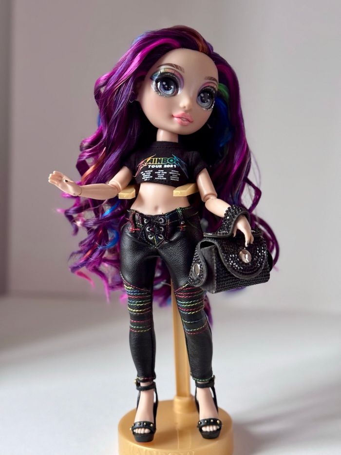 Lyric Lucas Rainbow High - photo numéro 8