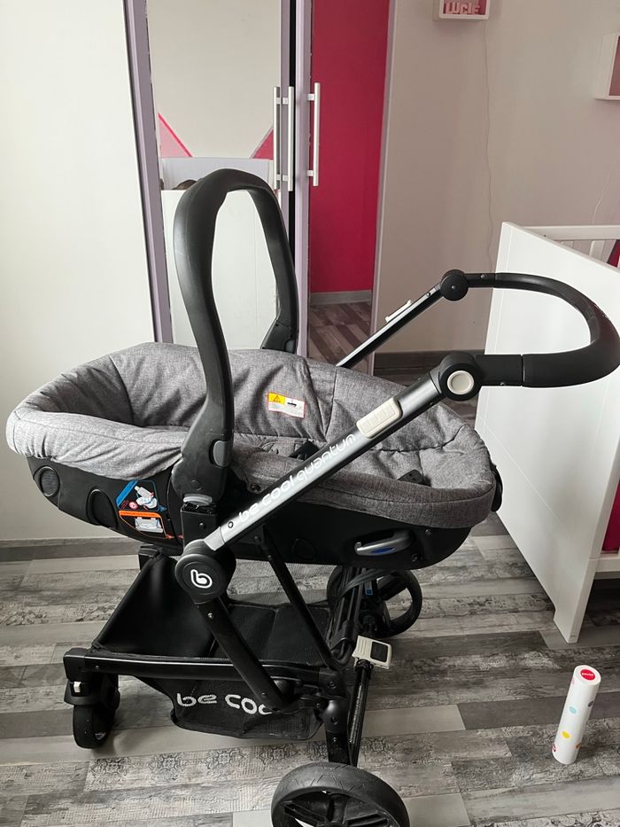 Poussette - photo numéro 7