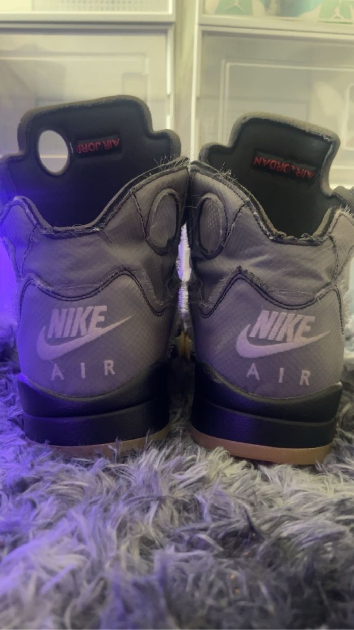 Jordan 5 Off-White - photo numéro 2