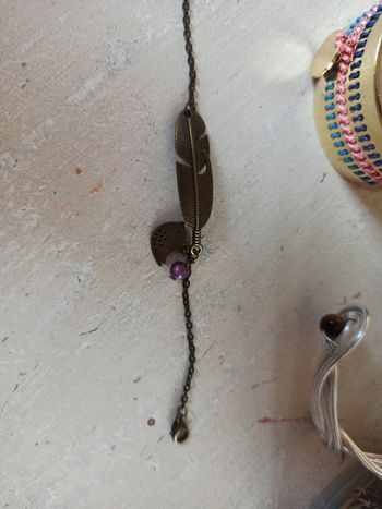 Bracelet fait main