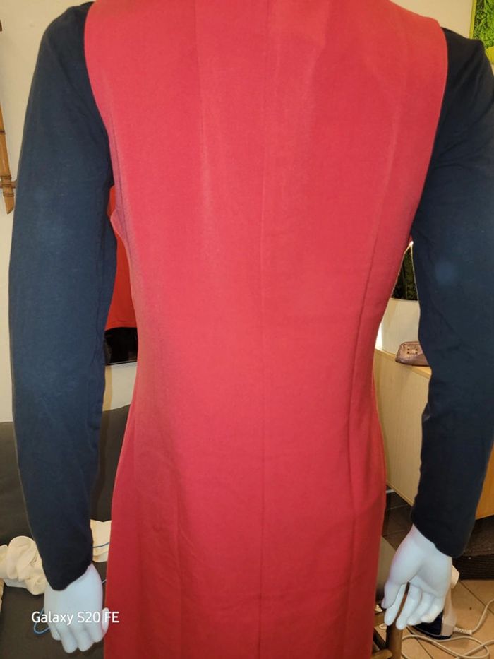 Robe rouge - photo numéro 7