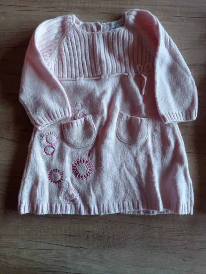 2 robes kimbaloo - photo numéro 5