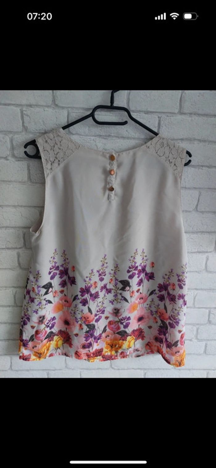 Blouse K Woman taille 40 - photo numéro 2