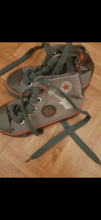 Tennis montantes 26 DPAM